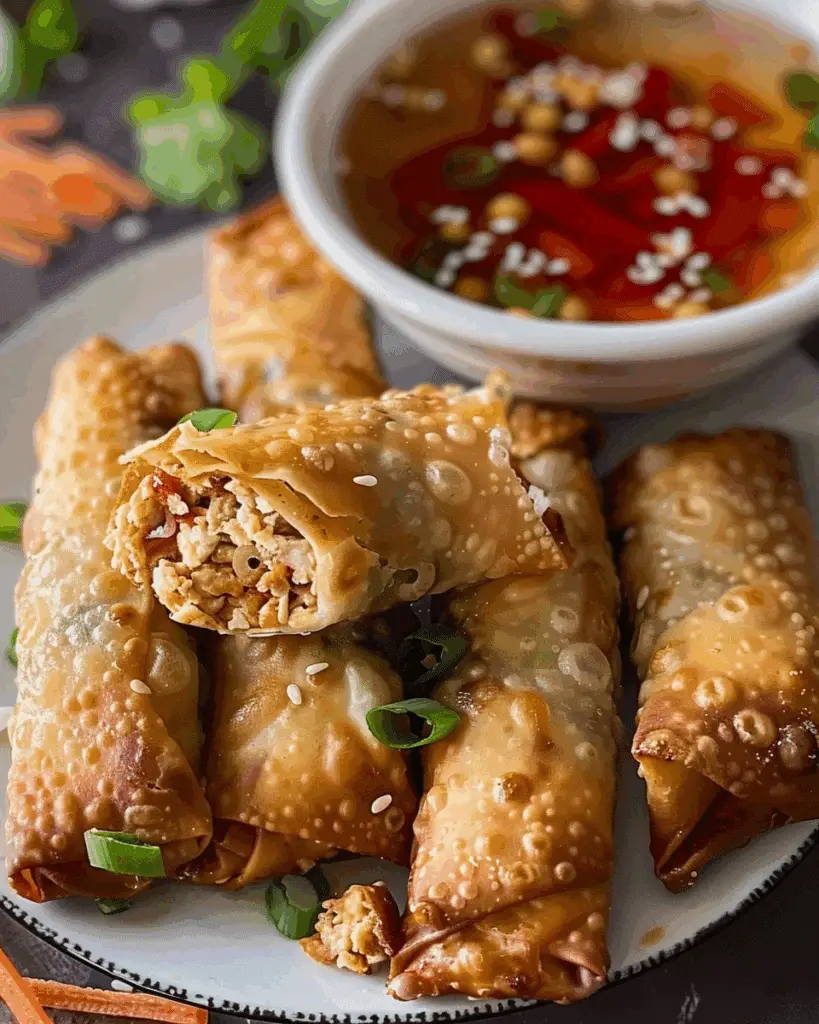 Egg Rolls