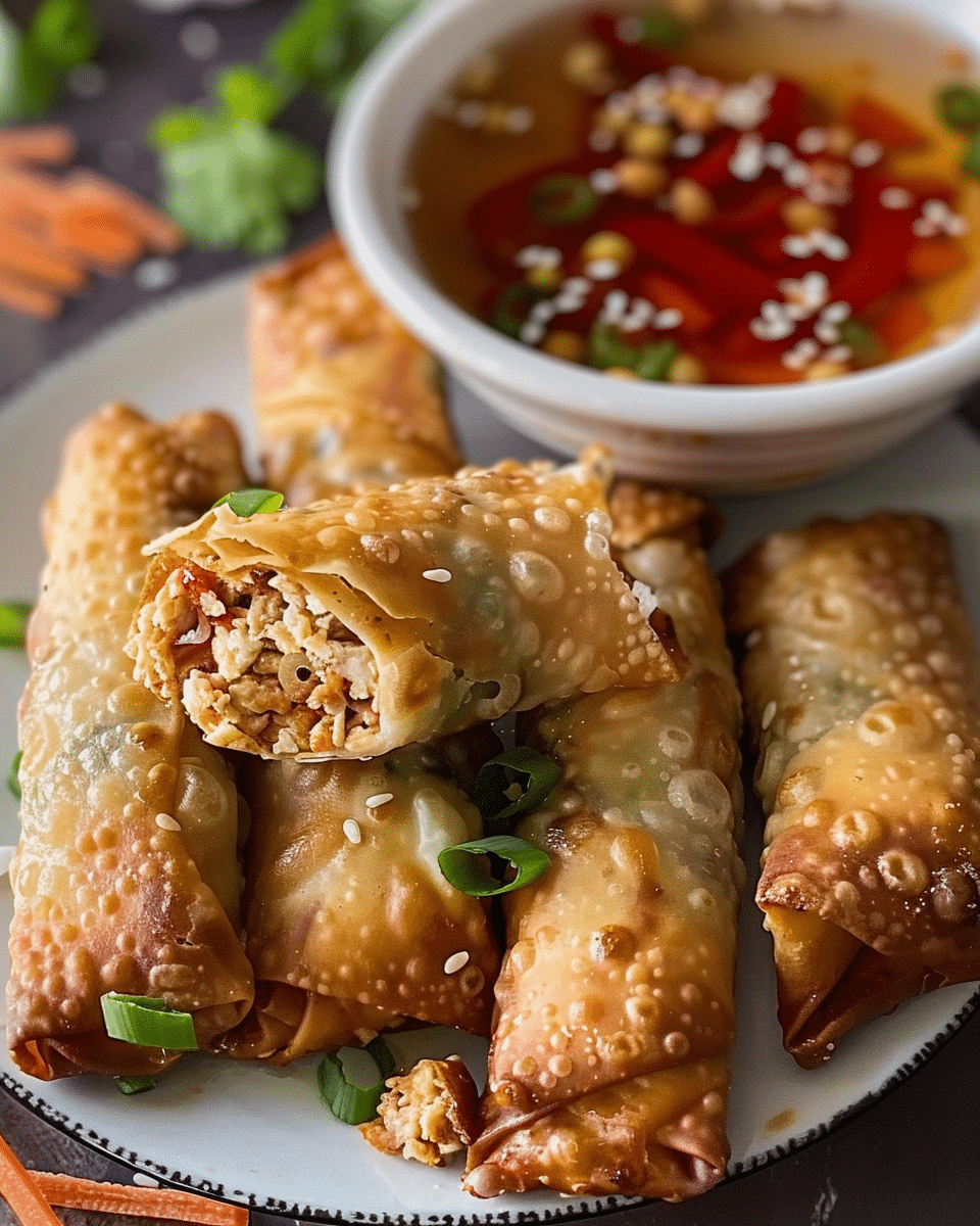 Egg Rolls