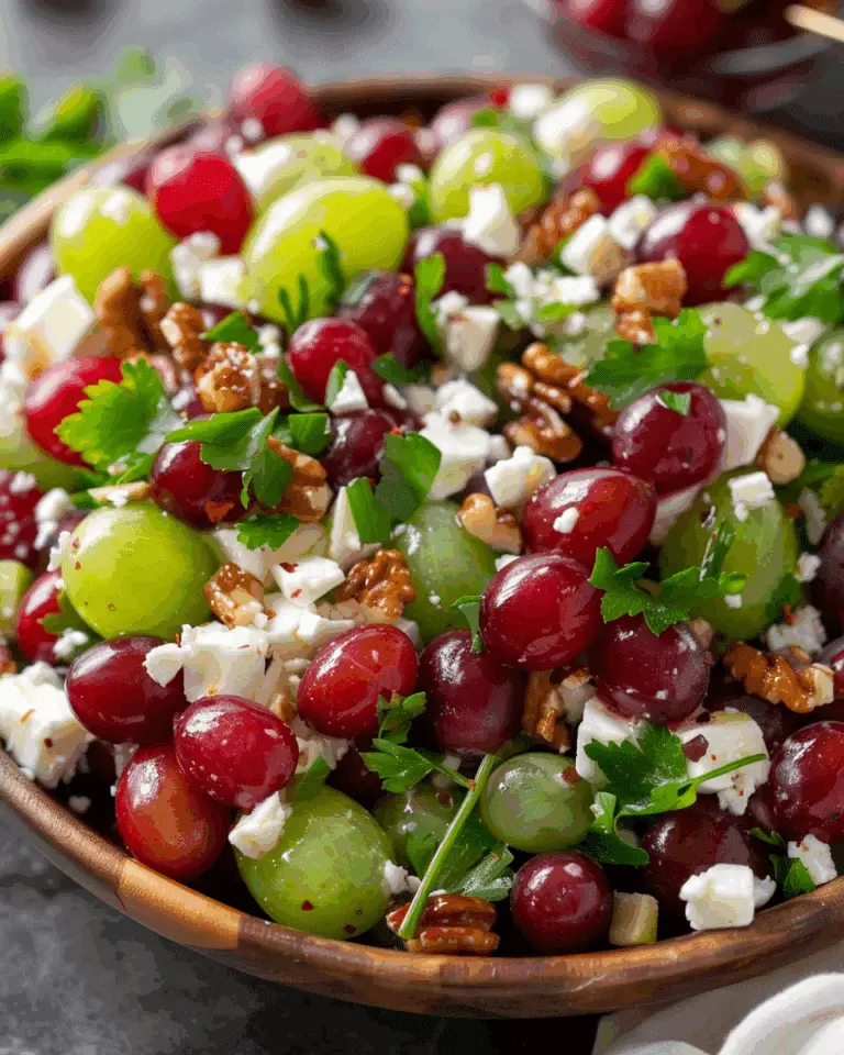 Southern Grape Salad