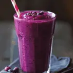 Purple Smoothie – Brain and Heart Support