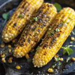 Honey Butter Skillet Corn