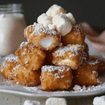 Deep Fried Marshmallows