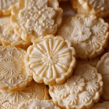 French Butter Cookies-image