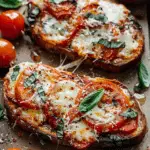 Pizza Toast