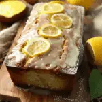 Zesty Lemon Loaf