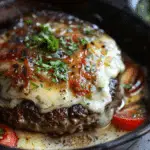 Smothered Hamburger Steaks Magic