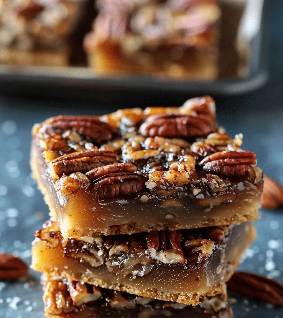 New Orleans Pecan Squares Pralines