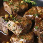 Crock Pot Cubed Steak