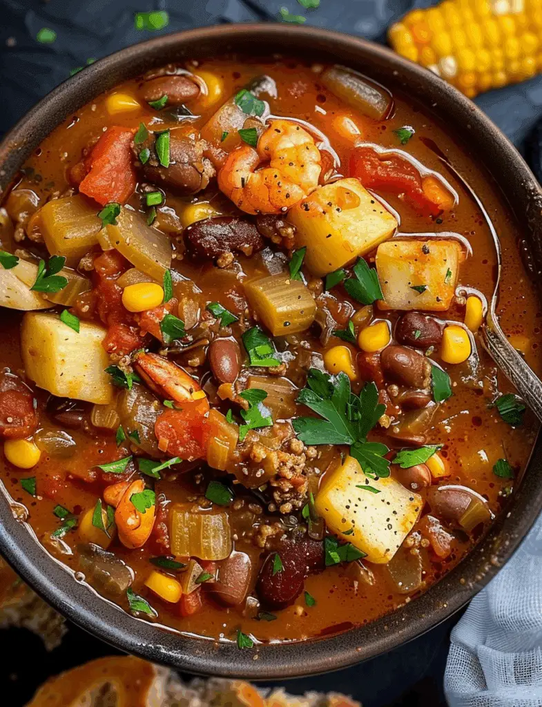 Shipwreck Stew