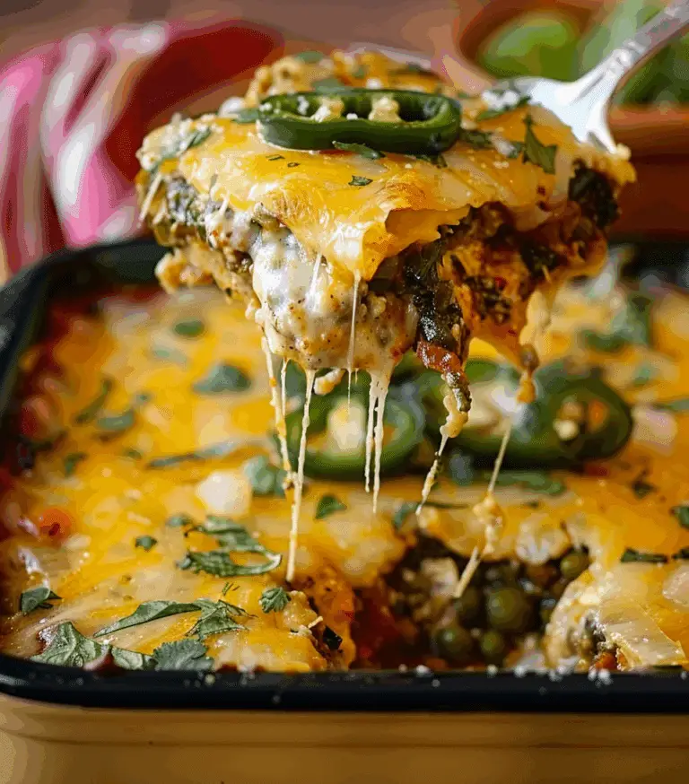 Chili Relleno Casserole ️