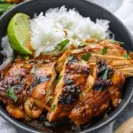Crock Pot Huli Huli Chicken
