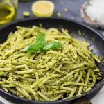 Pistachio Pesto Pasta