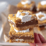 The Best S’mores Cookie Bars