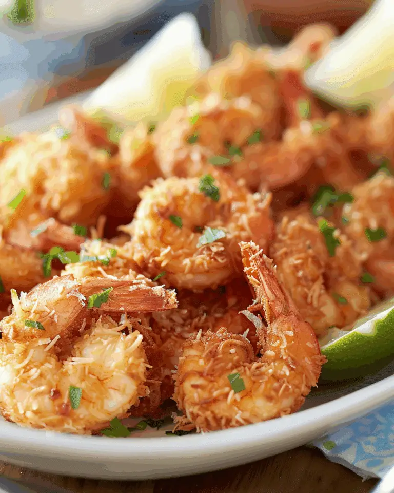 Red Lobster Coconut Shrimp