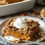 Keto Pumpkin Crisp