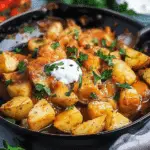 Patatas Bravas – Easy Crispy Spanish Potatoes