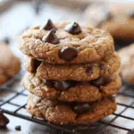 Healthy Cookies – No Sugar, No Flour