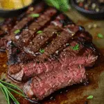 Gordon Ramsay's Flavorful Steak Marinade