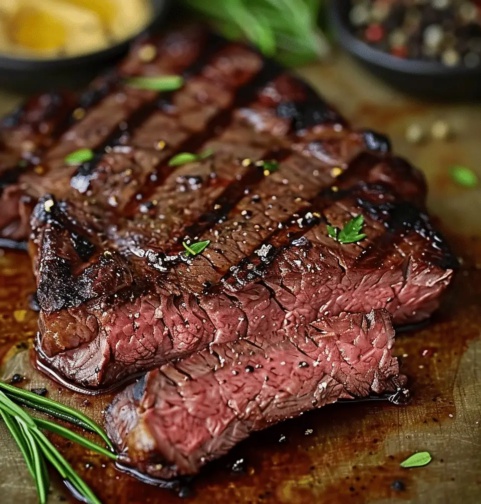Gordon Ramsay’s Flavorful Steak Marinade