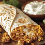 Cheesy Quesarito