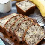 Low Carb Banana Bread (Gluten-Free)