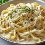 Fettuccine Alfredo Recipe