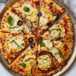Best Cauliflower Pizza Crust