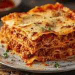 Crockpot Lasagne