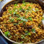 Mujadara (Lentils and Rice)