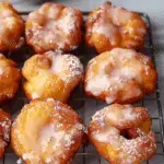 Best Air Fryer Apple Fritters Recipe