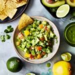 Avocado Salsa