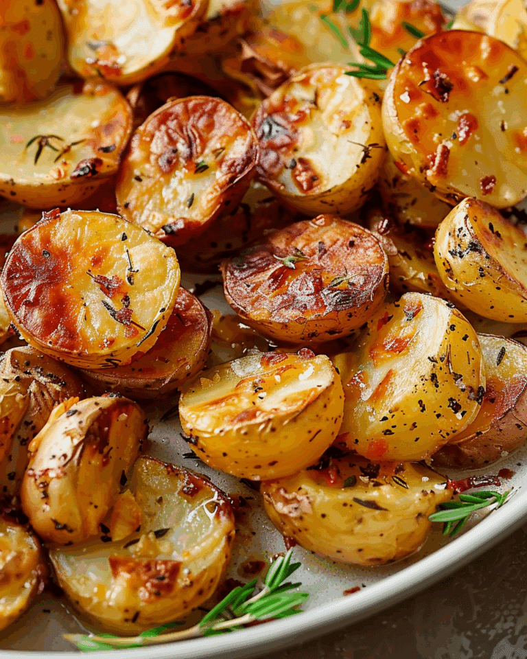 Roasted Potatoes