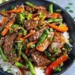 Quick Beef Stir-Fry