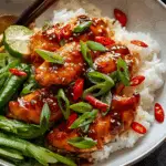 Asian Chilli Chicken Recipe