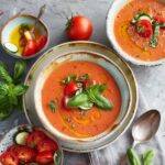 Easy Gazpacho