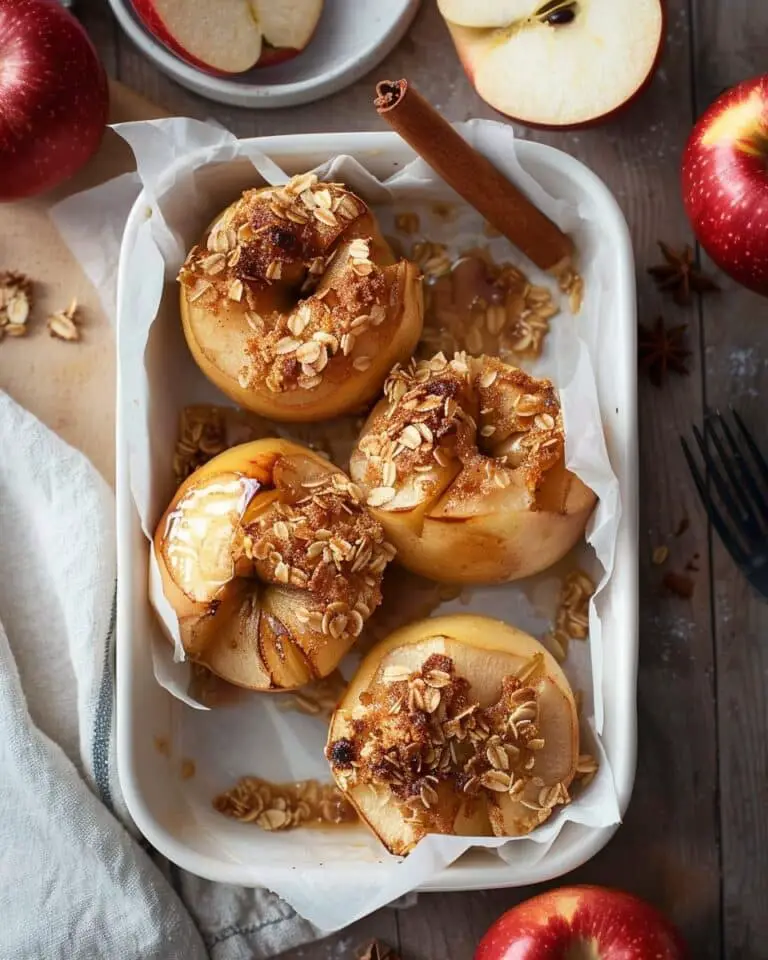 Baked Apples