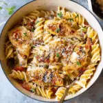 Marry Me Chicken Pasta
