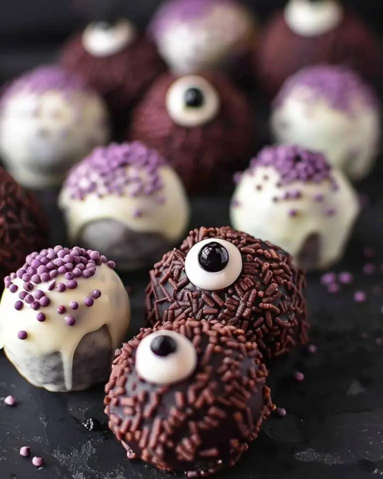 Monster Truffles