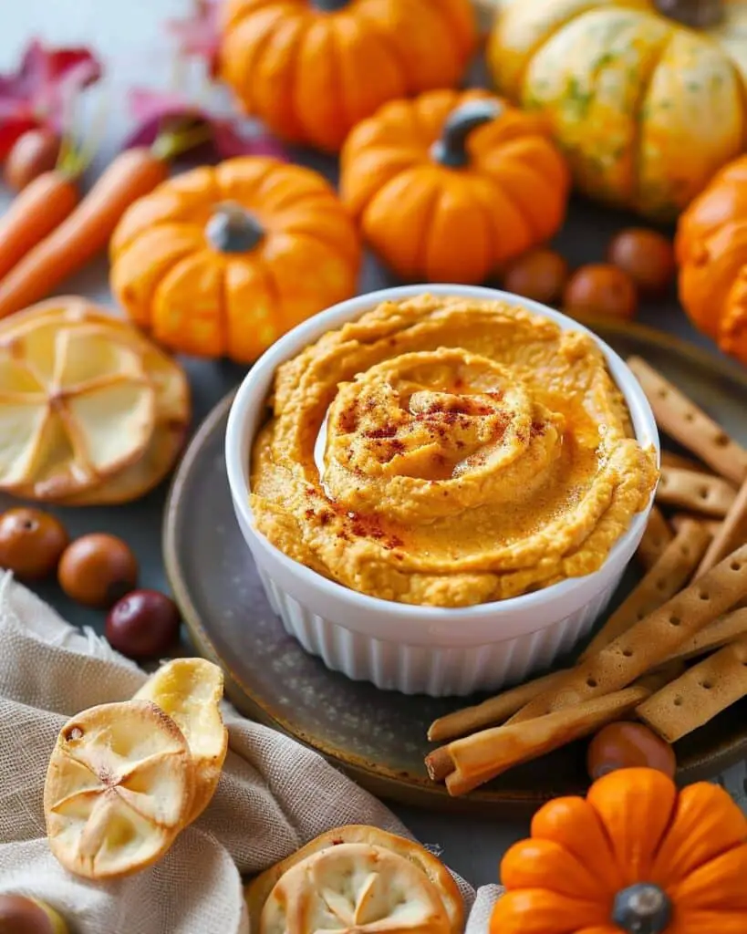 Pumpkin Dip