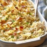 Chicken Noodle Casserole