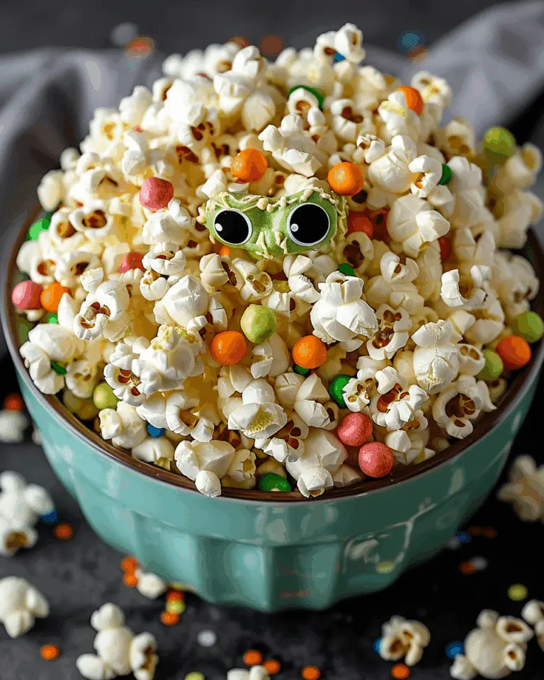 Monster Munch Popcorn