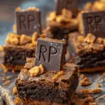 RIP Brownies: Spooky & Sweet Graveyard Halloween Treats