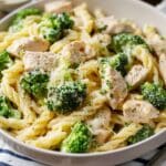 Chicken and Broccoli Pasta