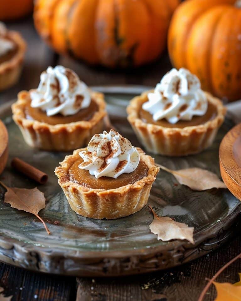Pumpkin Pies