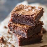 Quick Cottage Cheese Microwave Brownie