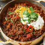 Chilli Con Carne