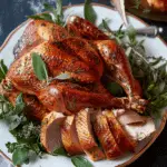 Oven Roasted Turkey