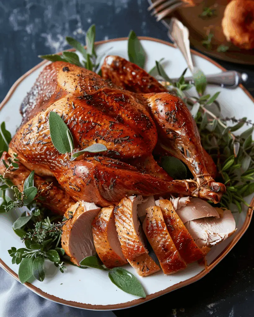 Oven Roasted Turkey
