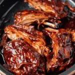 Crock Pot BBQ Chicken