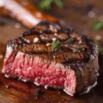 Pan Seared Ribeye Steak Recipe